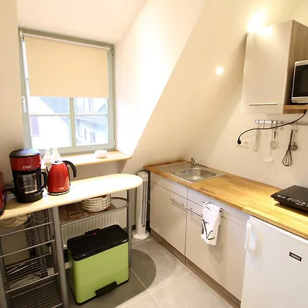 Goldener Hirsch Aparthotel Schriesheim