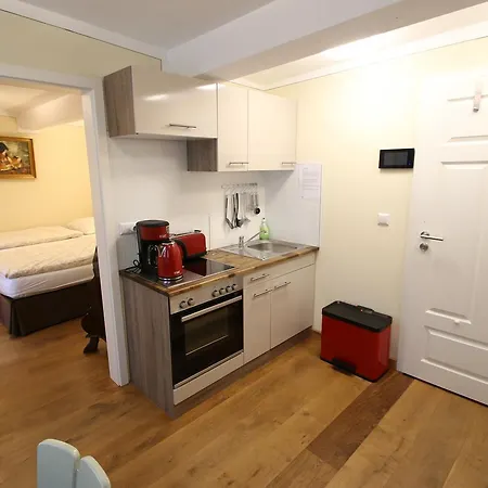 Aparthotel Goldener Hirsch *