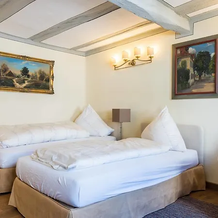 Goldener Hirsch Apartahotel Schriesheim