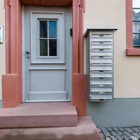 Aparthotel Goldener Hirsch