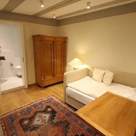 Apartahotel Goldener Hirsch Schriesheim