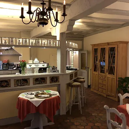 Goldener Hirsch * Schriesheim