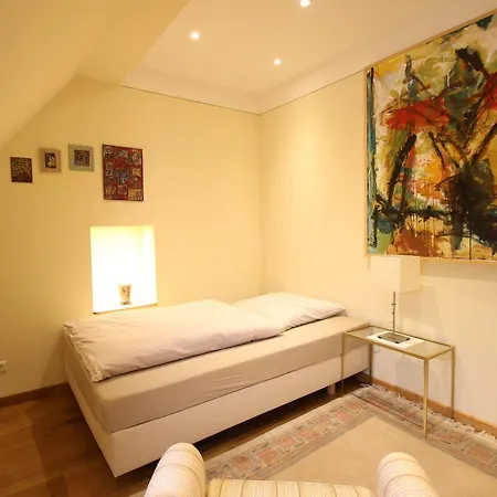 Aparthotel Goldener Hirsch